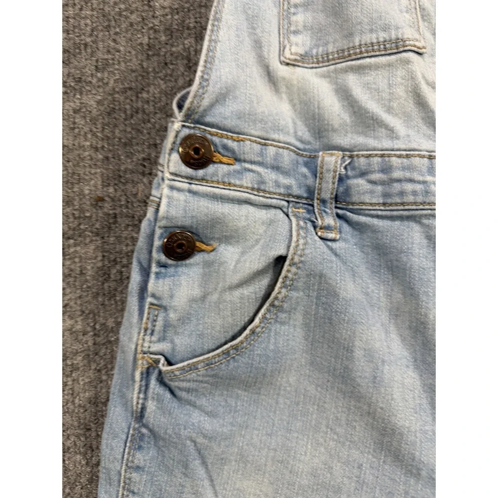 OshKosh B'Gosh Kids Vestbak‎ Overalls Kids Size 8